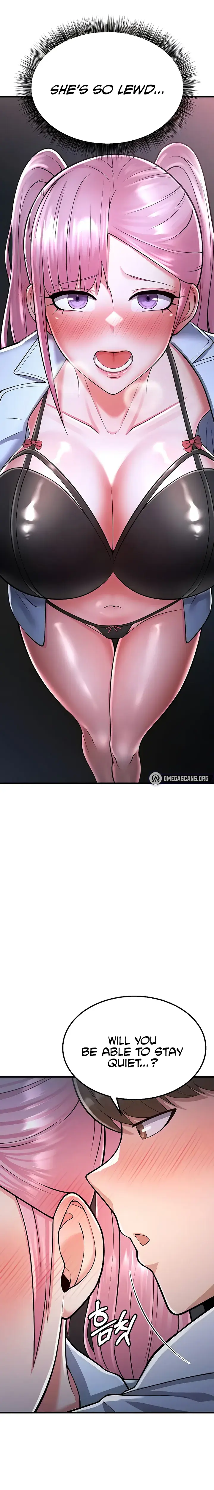 Sextertainment Chapter 14 - Page 22