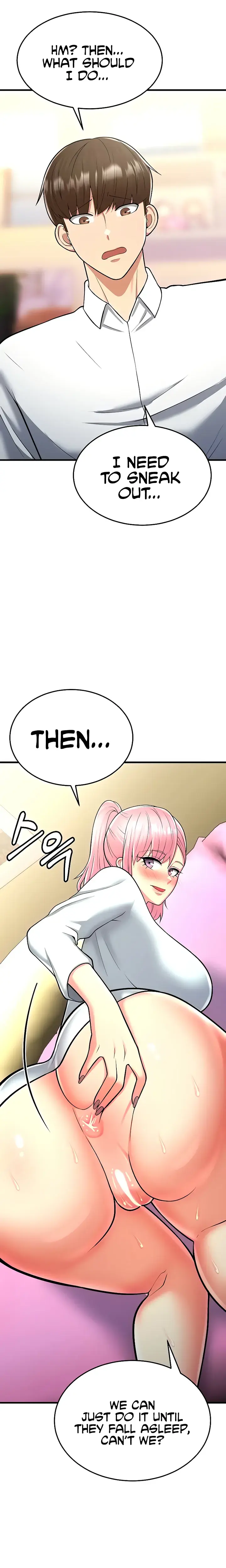 Sextertainment Chapter 14 - Page 36