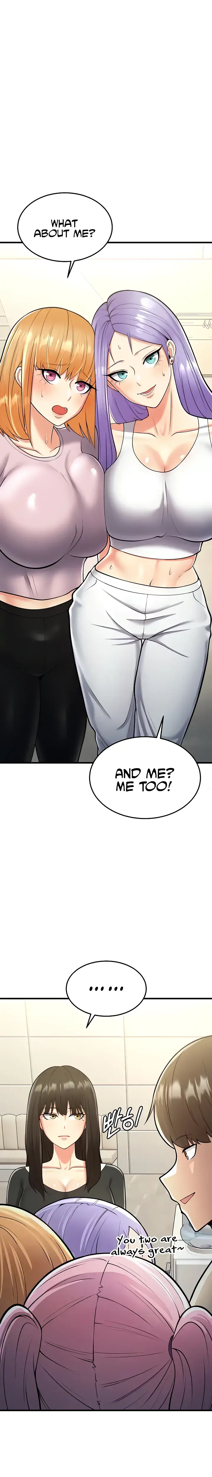 Sextertainment Chapter 15 - Page 11