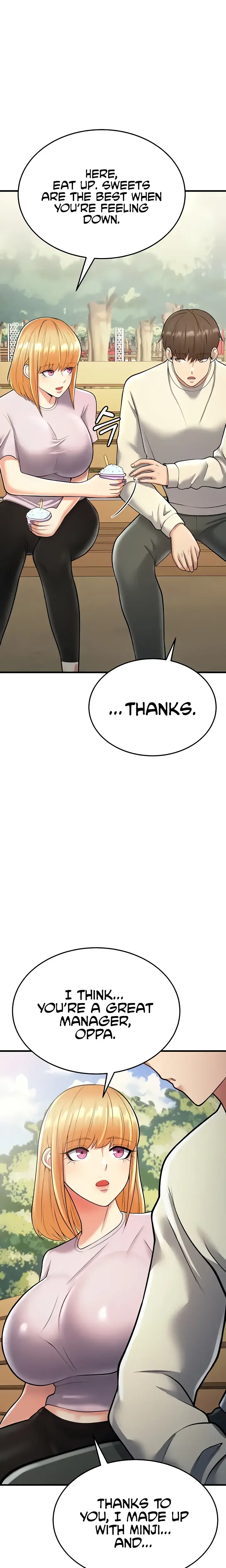 Sextertainment Chapter 15 - Page 20