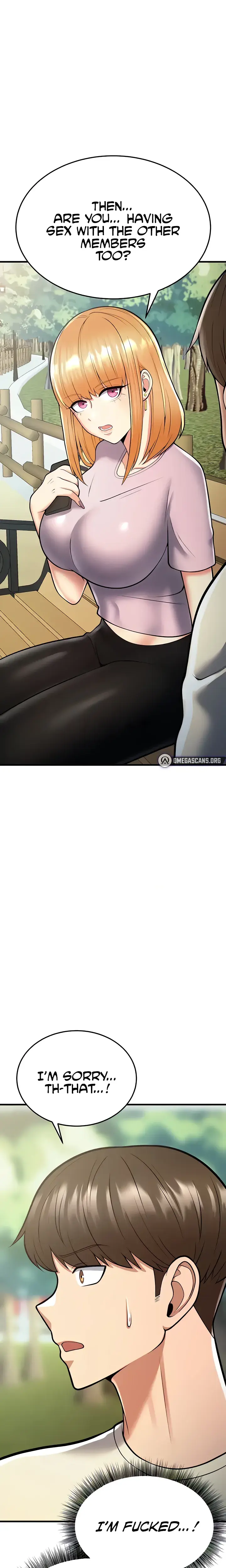 Sextertainment Chapter 15 - Page 24