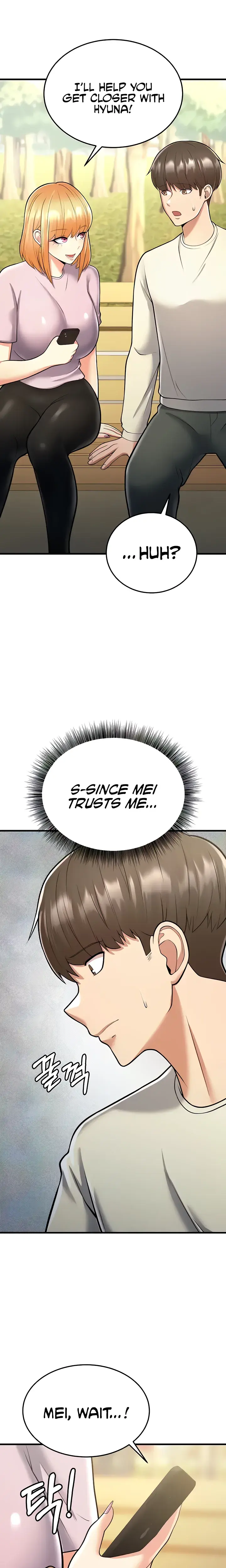 Sextertainment Chapter 15 - Page 28