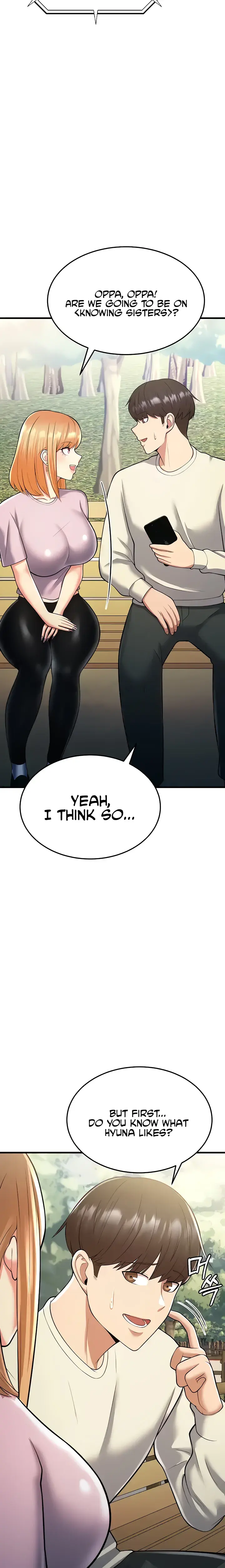 Sextertainment Chapter 15 - Page 38