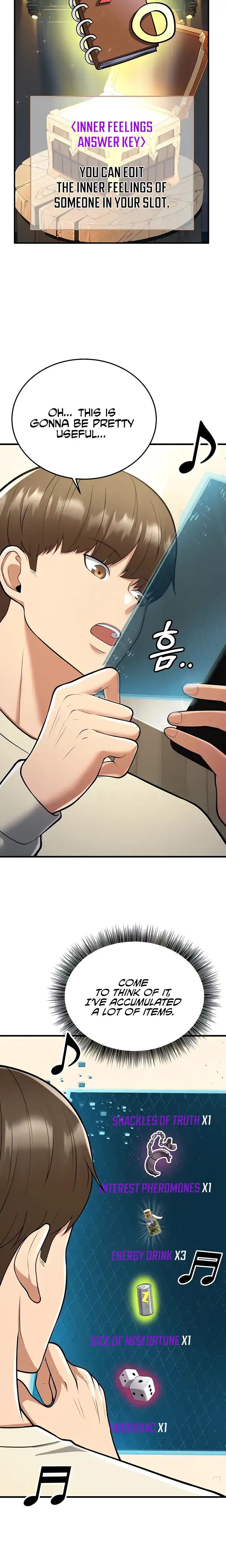 Sextertainment Chapter 15 - Page 8