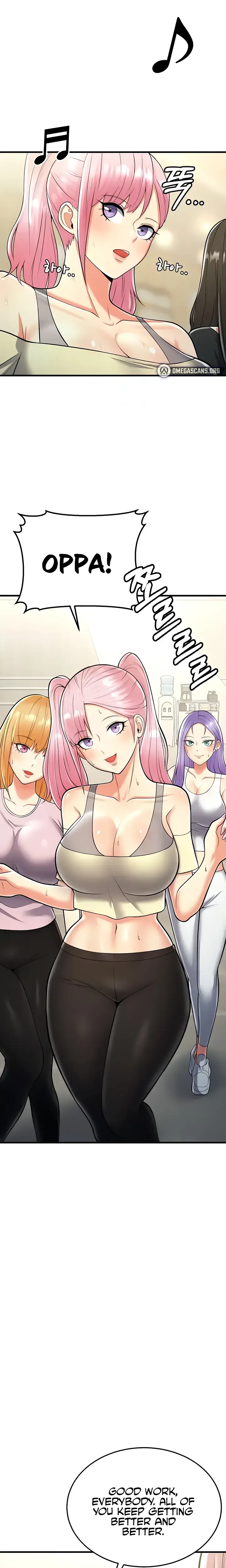Sextertainment Chapter 15 - Page 9