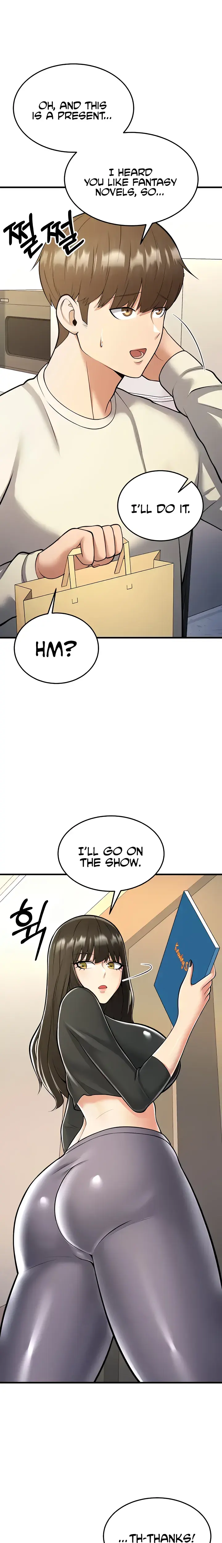Sextertainment Chapter 16 - Page 14