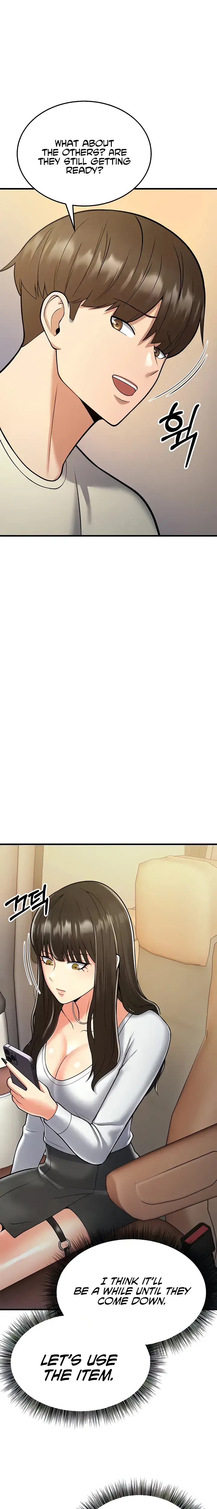 Sextertainment Chapter 16 - Page 30