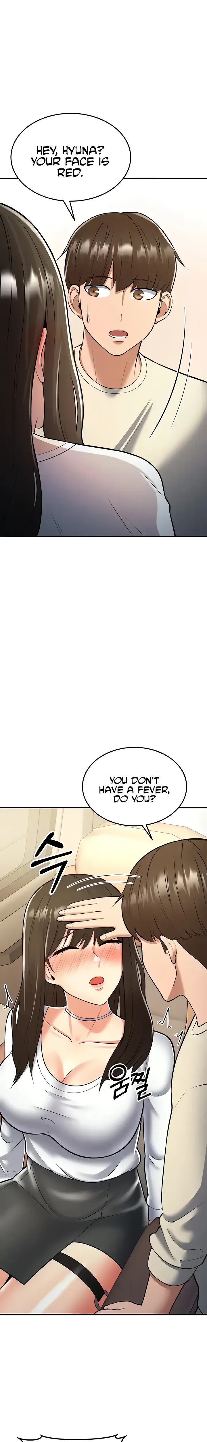 Sextertainment Chapter 16 - Page 38