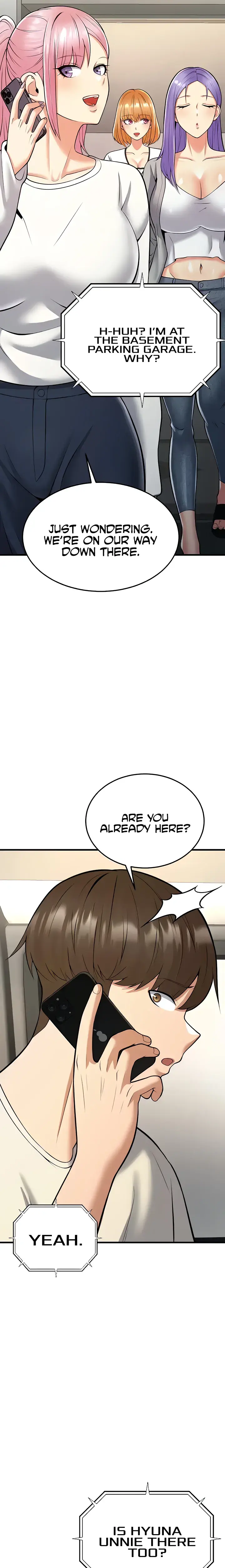 Sextertainment Chapter 17 - Page 20