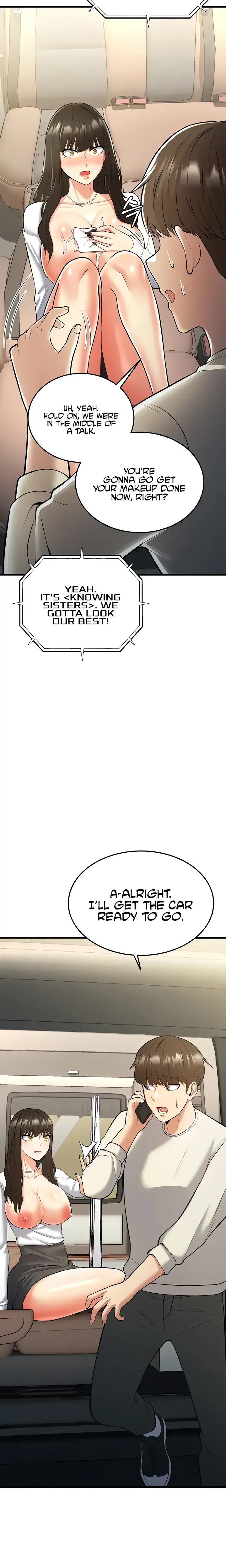 Sextertainment Chapter 17 - Page 21