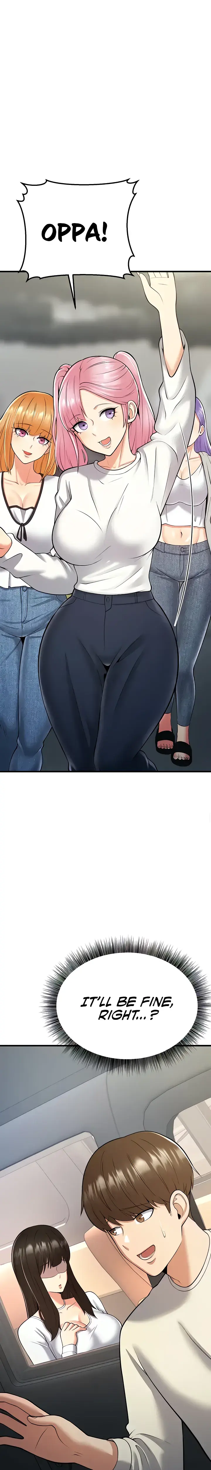 Sextertainment Chapter 17 - Page 22
