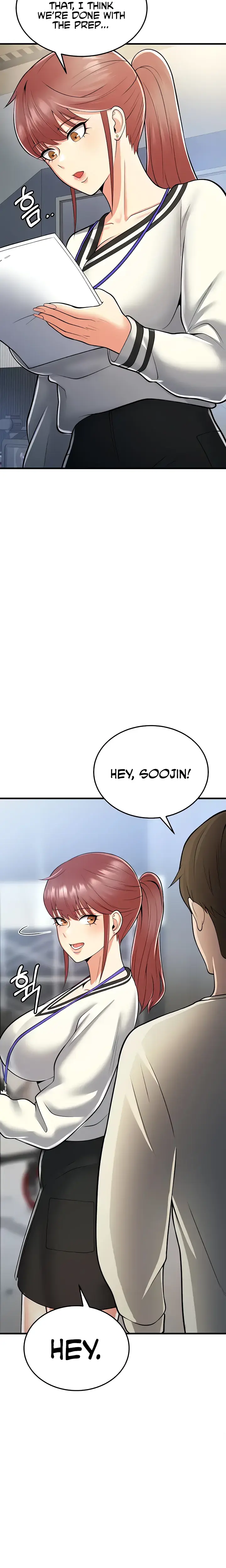 Sextertainment Chapter 17 - Page 27