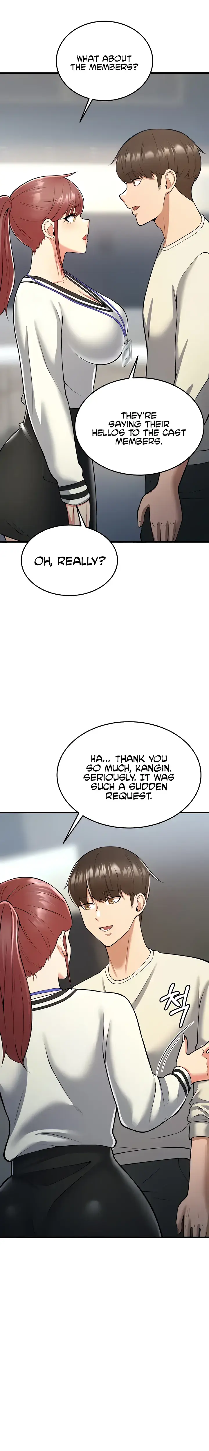 Sextertainment Chapter 17 - Page 28