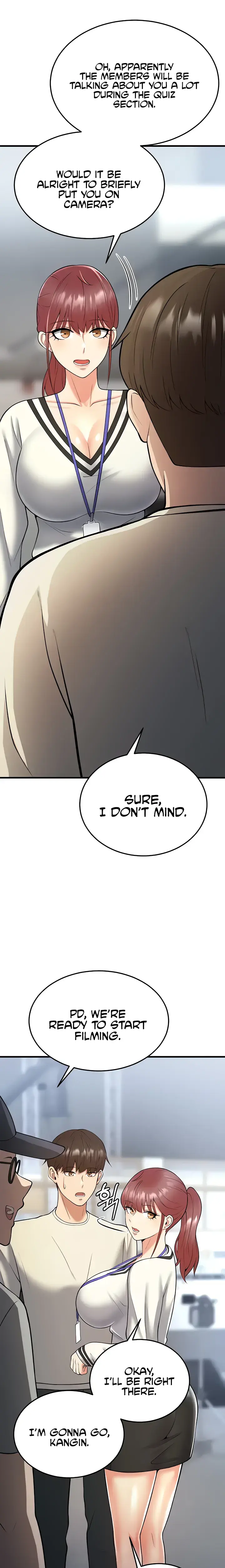 Sextertainment Chapter 17 - Page 30