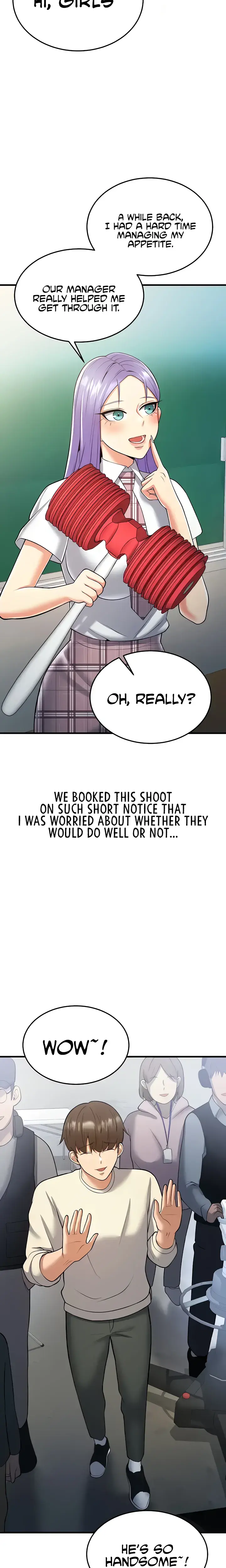 Sextertainment Chapter 17 - Page 33