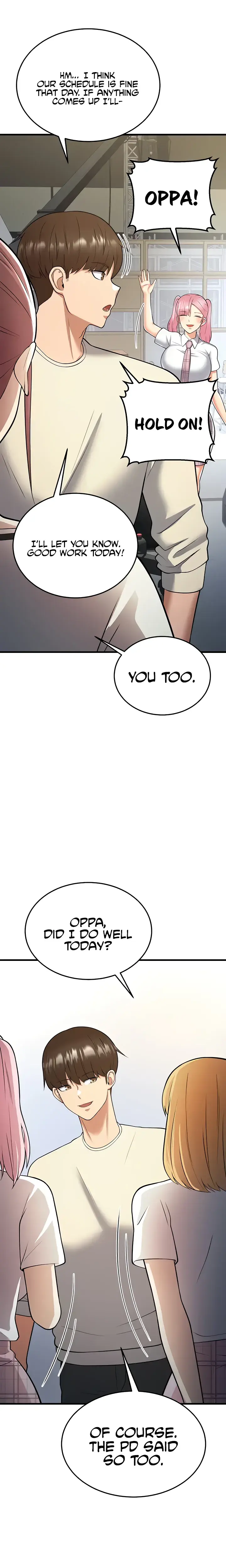 Sextertainment Chapter 17 - Page 38