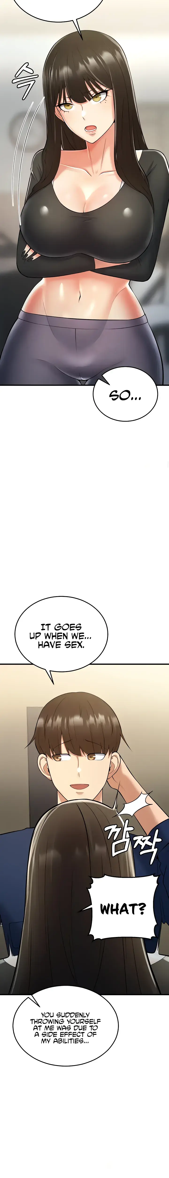 Sextertainment Chapter 18 - Page 10