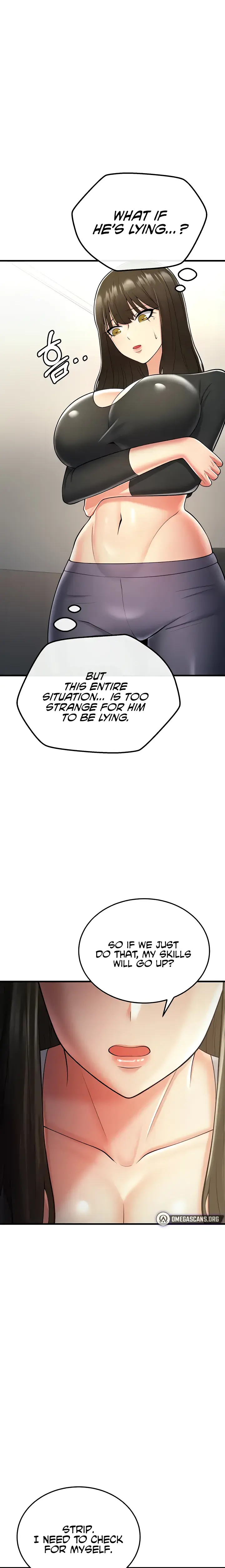 Sextertainment Chapter 18 - Page 11