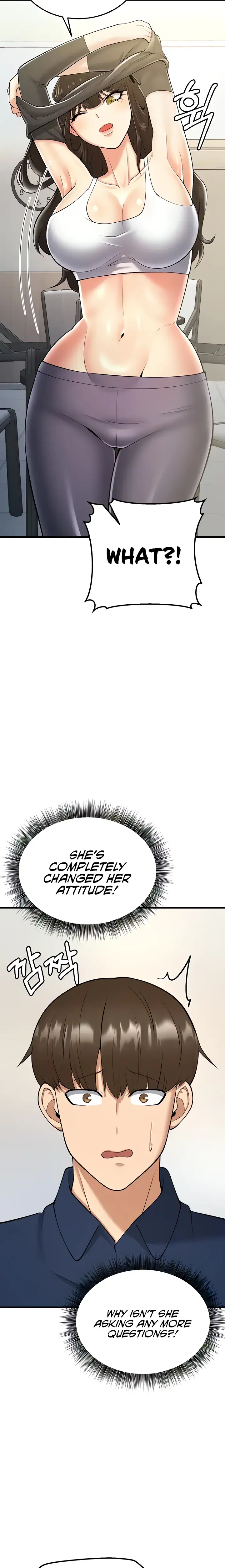 Sextertainment Chapter 18 - Page 12