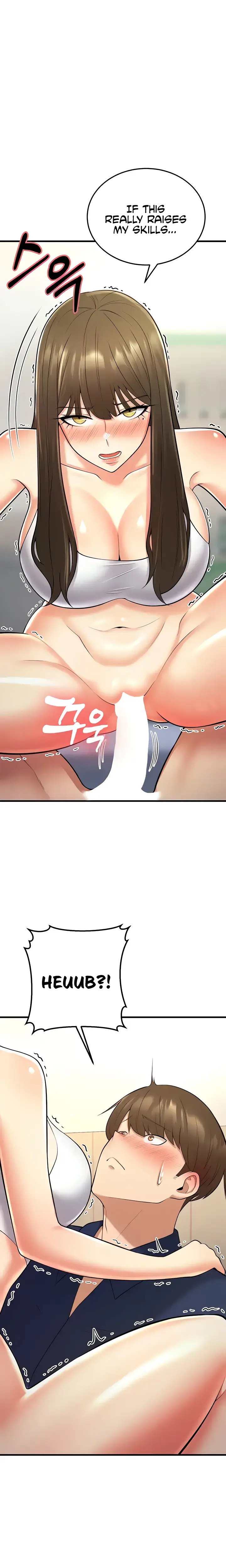 Sextertainment Chapter 18 - Page 19