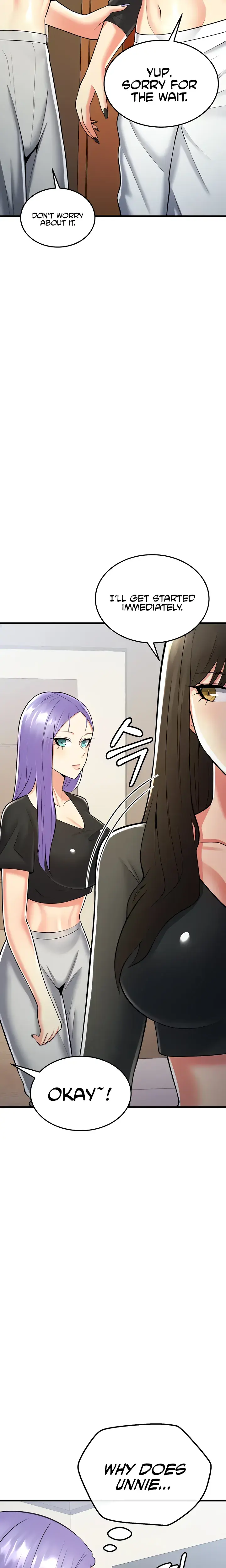 Sextertainment Chapter 18 - Page 27