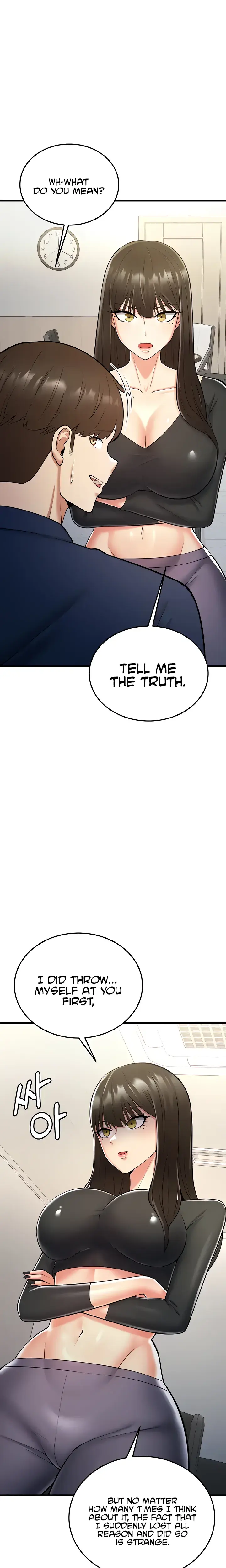 Sextertainment Chapter 18 - Page 3
