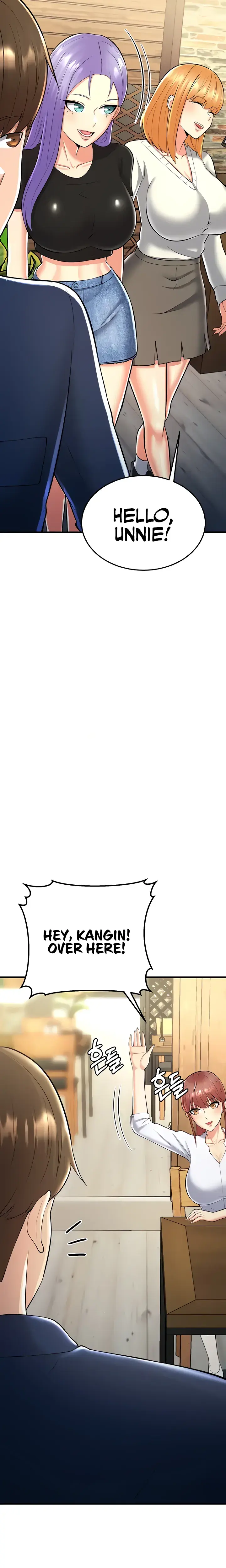 Sextertainment Chapter 18 - Page 32