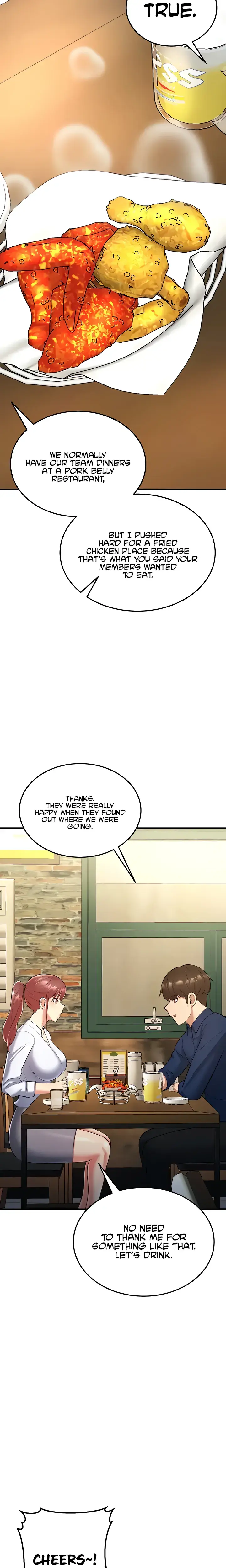 Sextertainment Chapter 18 - Page 36