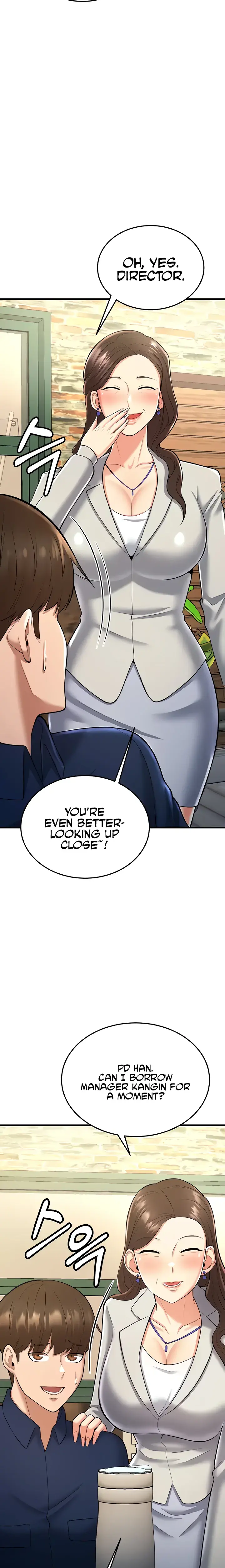 Sextertainment Chapter 18 - Page 38