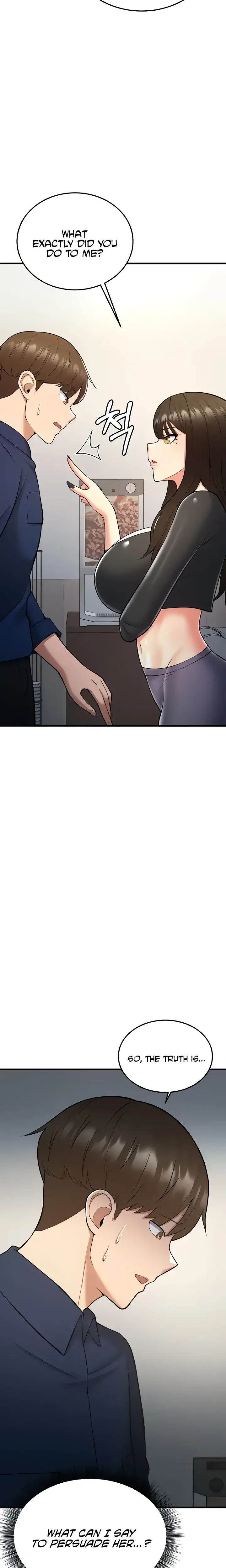 Sextertainment Chapter 18 - Page 4