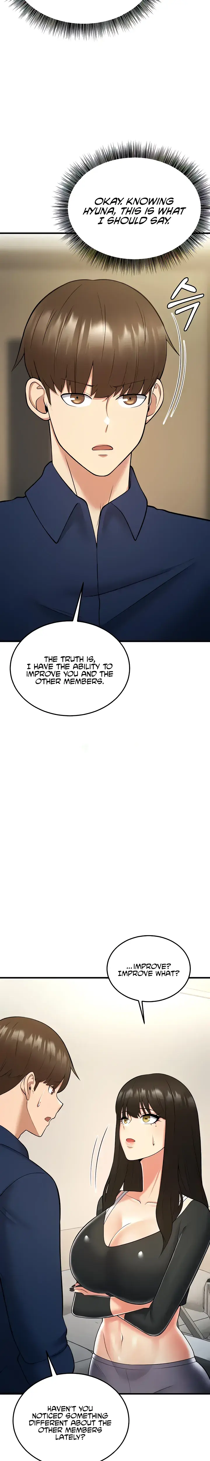 Sextertainment Chapter 18 - Page 5