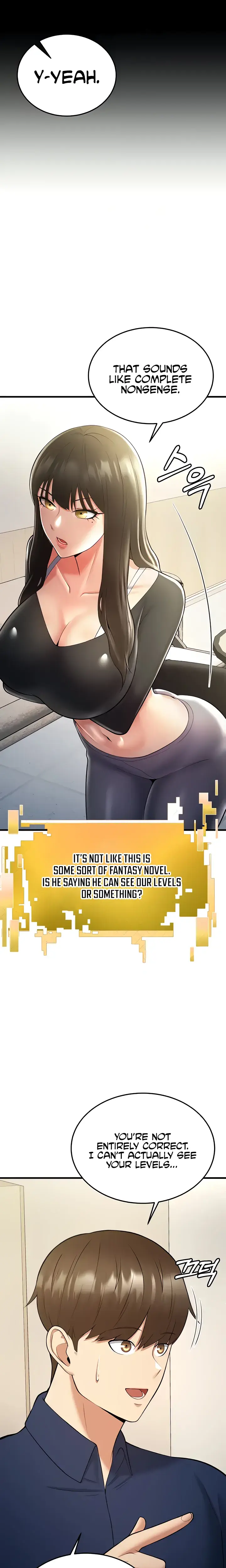 Sextertainment Chapter 18 - Page 7