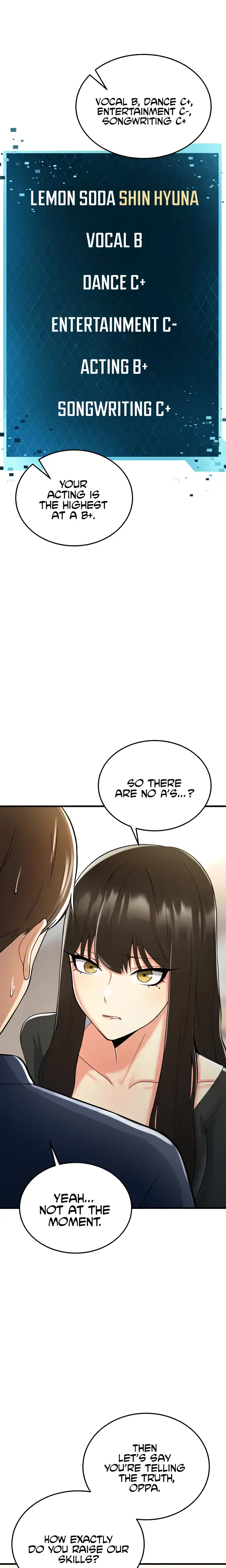 Sextertainment Chapter 18 - Page 9