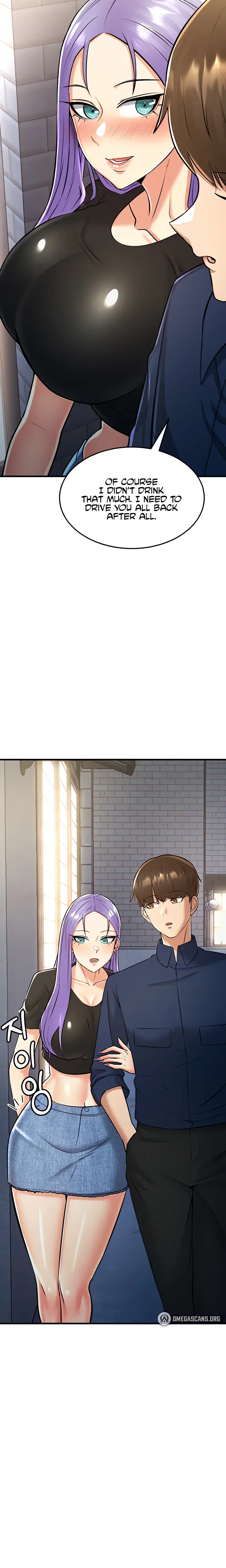Sextertainment Chapter 19 - Page 17