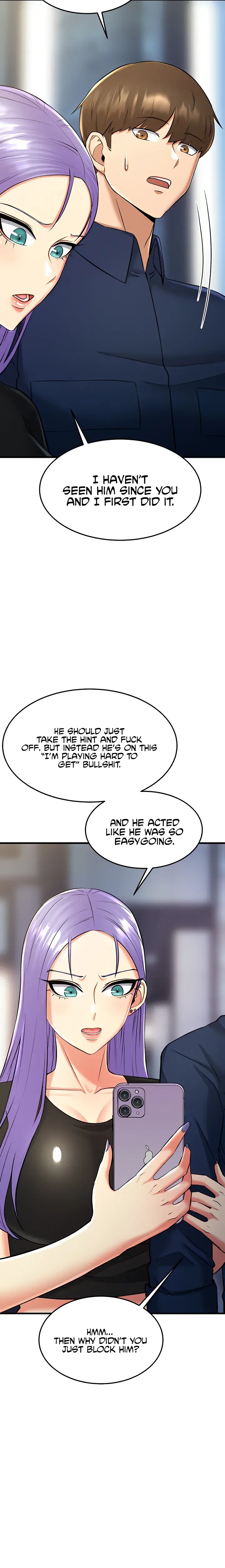 Sextertainment Chapter 19 - Page 19