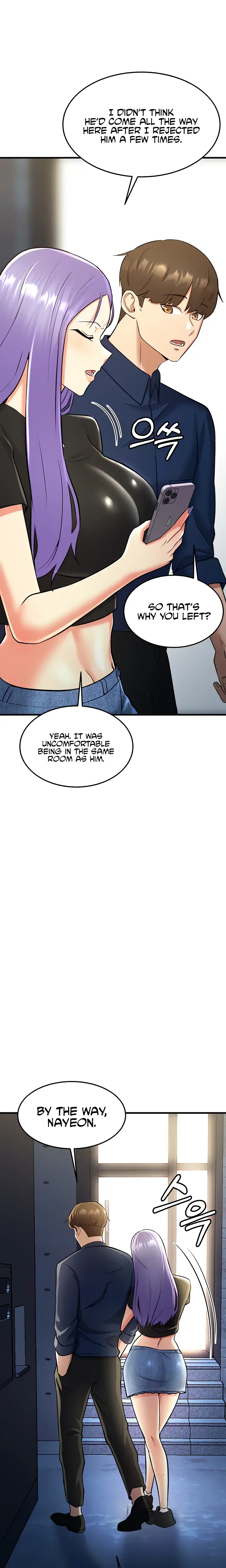 Sextertainment Chapter 19 - Page 20