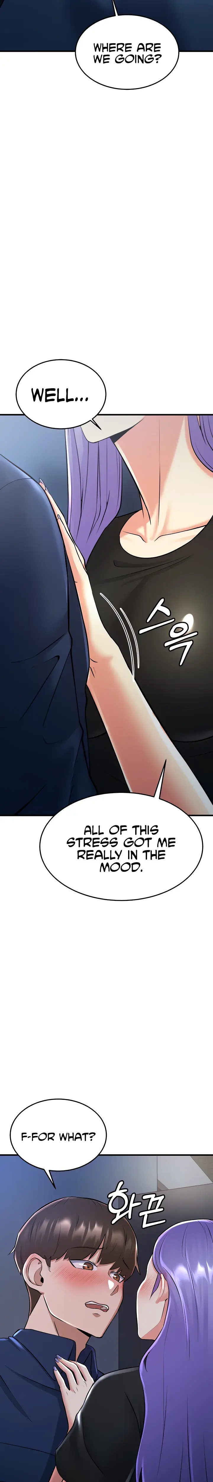 Sextertainment Chapter 19 - Page 21