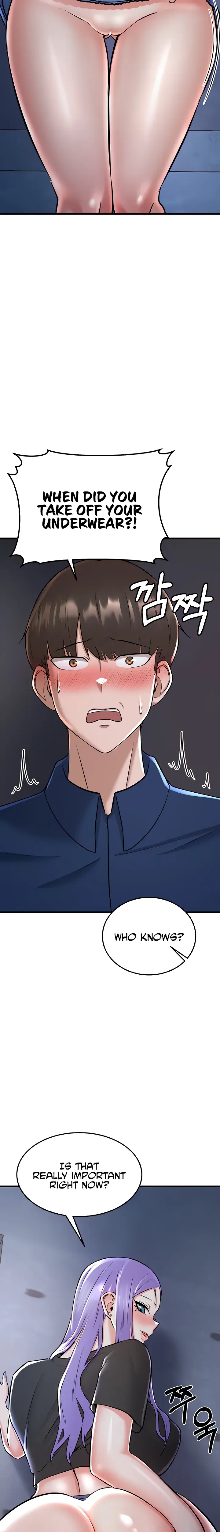Sextertainment Chapter 19 - Page 23