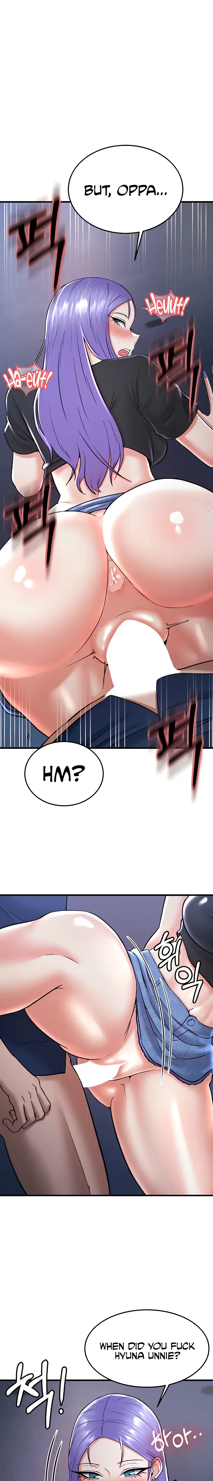 Sextertainment Chapter 19 - Page 27