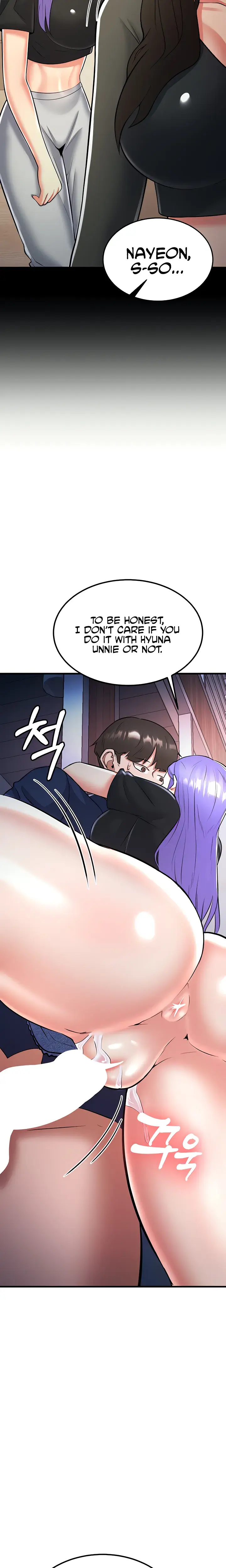 Sextertainment Chapter 19 - Page 32