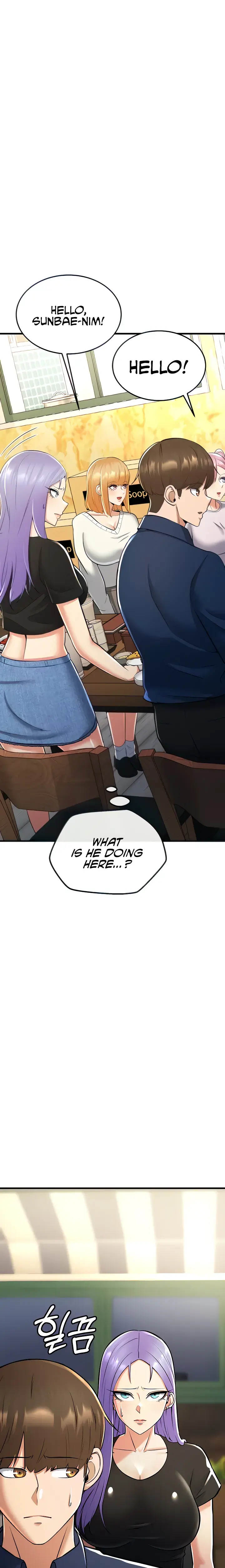 Sextertainment Chapter 19 - Page 6