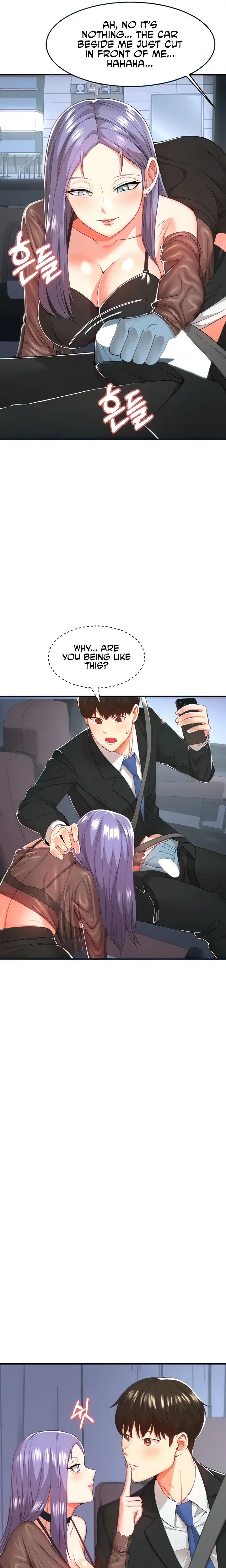 Sextertainment Chapter 2 - Page 18