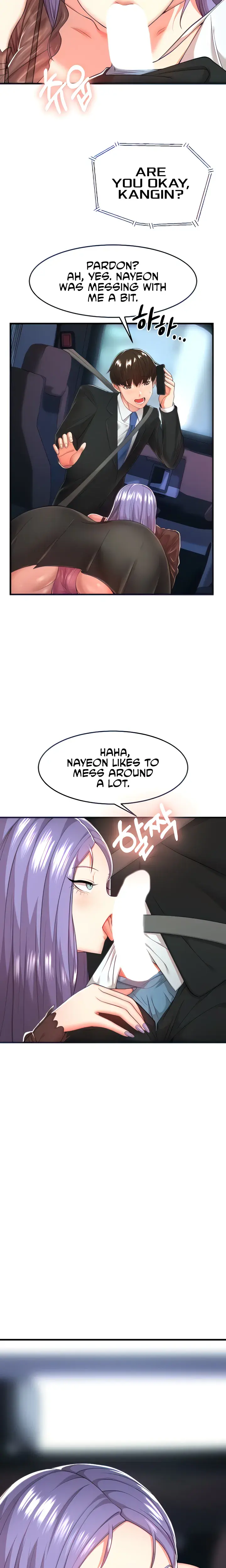 Sextertainment Chapter 2 - Page 22