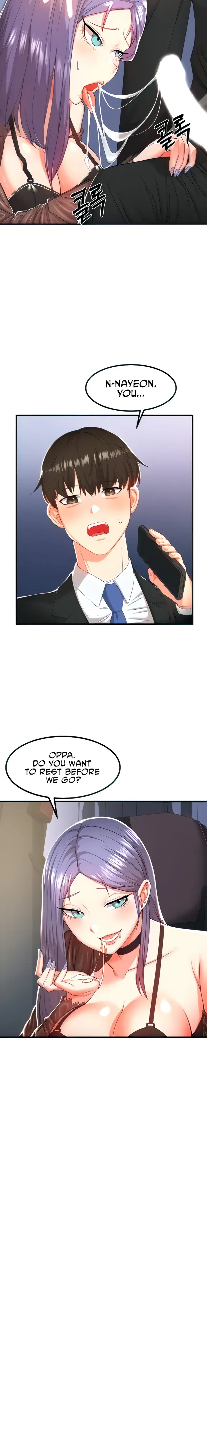 Sextertainment Chapter 2 - Page 24