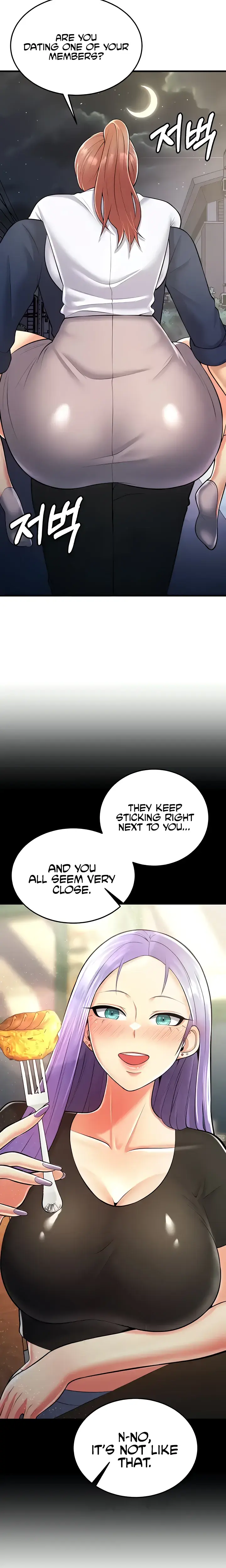 Sextertainment Chapter 20 - Page 14