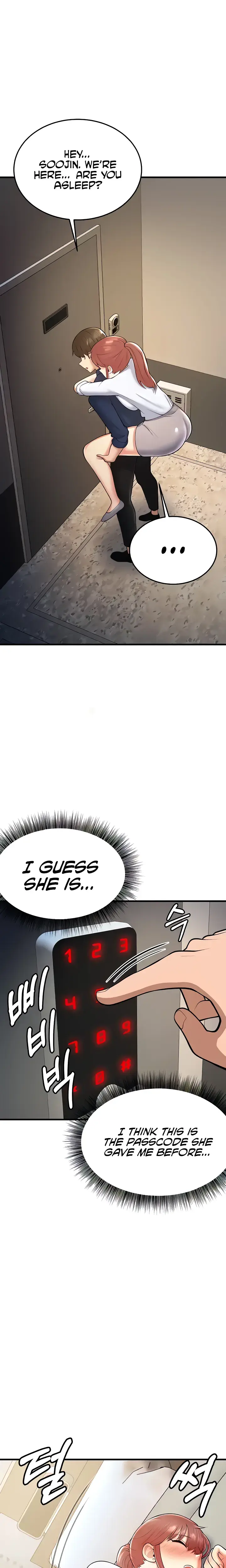 Sextertainment Chapter 20 - Page 16