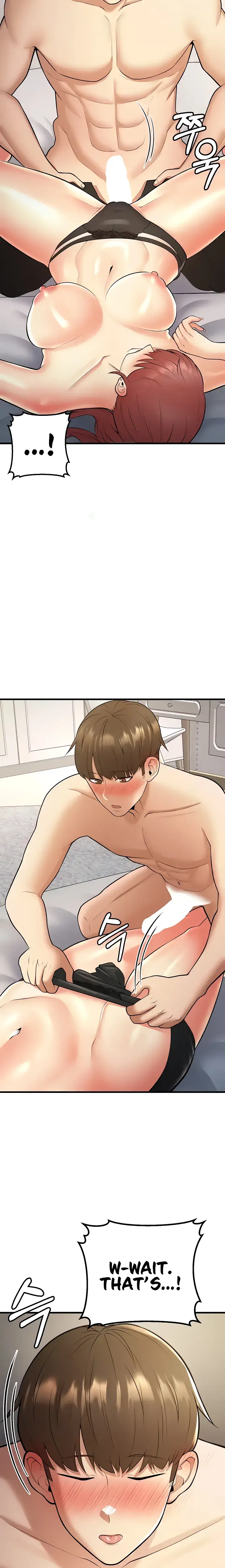 Sextertainment Chapter 20 - Page 27