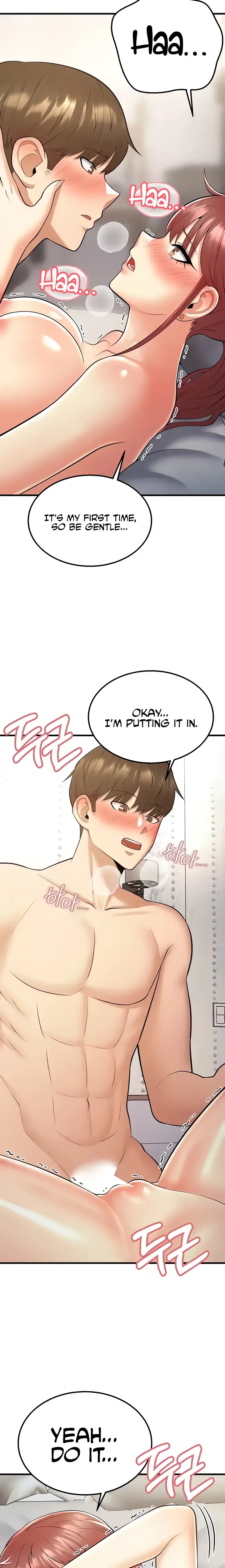 Sextertainment Chapter 20 - Page 30