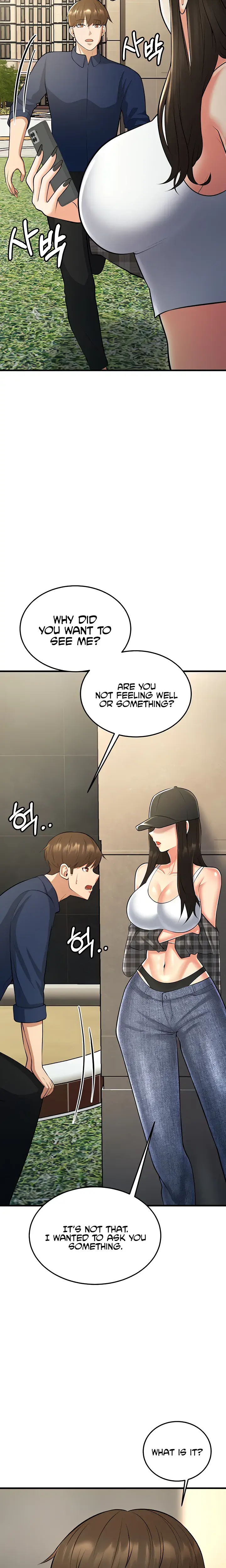 Sextertainment Chapter 21 - Page 15