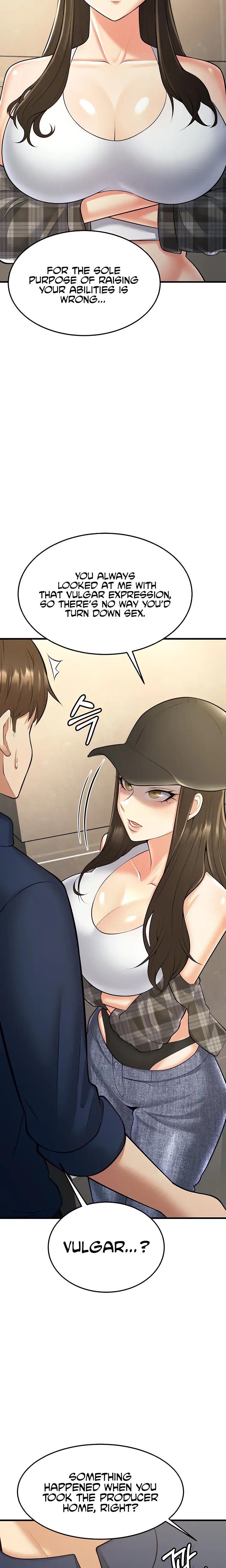 Sextertainment Chapter 21 - Page 18